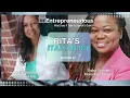 THE QUEEN OF FRANCHISE OWNERSHIP ITALIAN ICE AND A SECRET FLAVOR-Rita s Italian Ice episode 5
