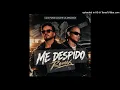 LUIS FONSI_ DALVIN LA MELODÍA - ME DESPIDO  (REMIX)