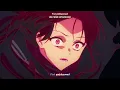 『Lyrics AMV』 Fate/strange Fake OP Full - PROVANT / SawanoHiroyuki[nZk]:Jean-Ken Johnny & TAKUMA