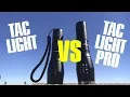 Tac Light vs Tac Light Elite As Seen on TV Review