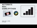 Send Email Using Python in
