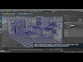Introduction to RenderMan Lighting in Maya