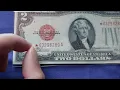 1953 and 1928 2 STAR NOTES