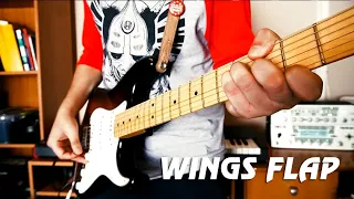 Download Wings Flap (L'Arc~en~Ciel cover + tab) MP3