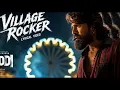 Village Rocker Song Out Now! 🔥 PEDDI | Ram Charan | Janhvi Kapoor | A.R. Rahman