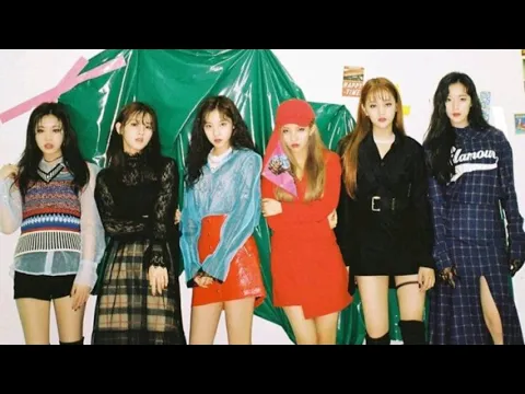 Download MP3 (G)IDLE - 'LATATA' (Audio Mp3)