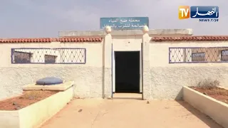 غليزان ربط سكان بلدية سيدي محمد بن عودة بمياه البحر المحلاة حلم طال إنتظاره 