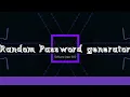 Coding with Password text based coding easy Kalam se