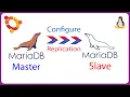 How to Set Up MariaDB Master-Slave Replication on