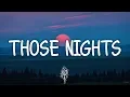 Lagu Those Nights (Lyrics) ‒ Bastille
