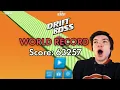 DRIFT BOSS WORLD RECORD 63 257 FULL RUN