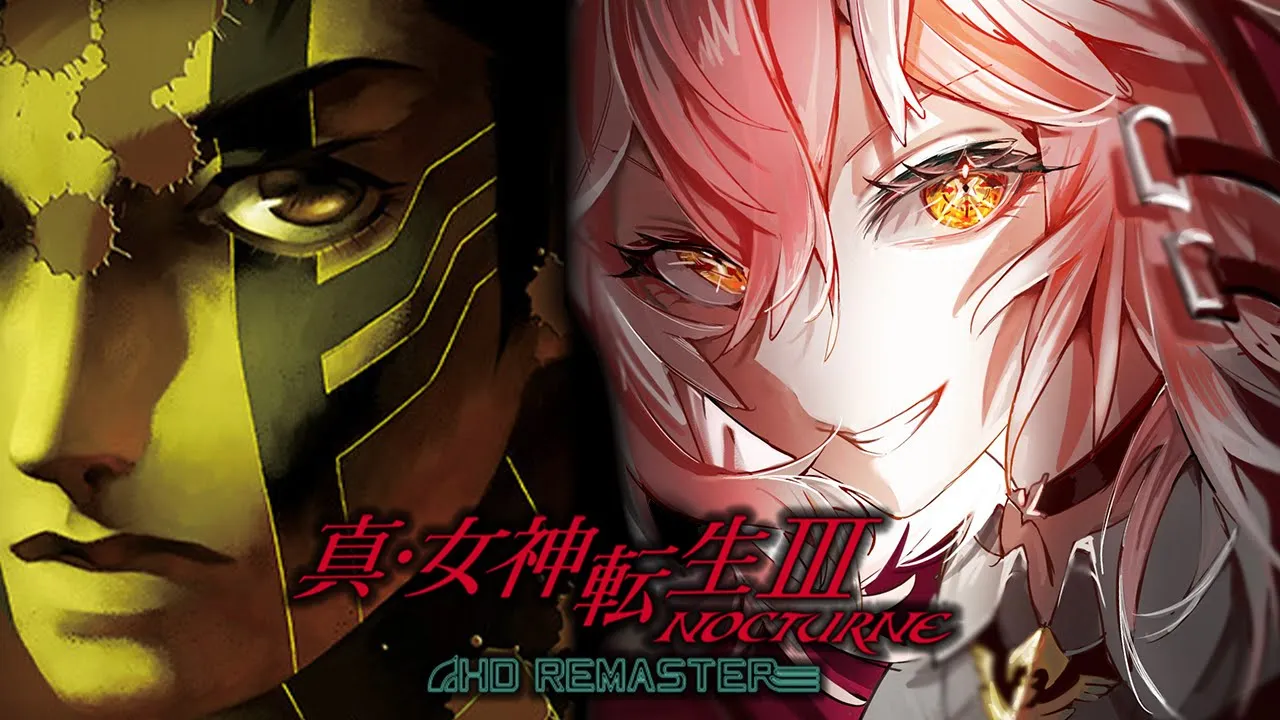 #12【真・女神転生Ⅲ NOCTURNE HD REMASTER】初見プレイ！馬のじっちゃんはどこいったんだ・・・【鷹嶺ルイ/ホロライブ】※ネタバレあり