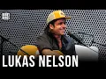 Lukas Nelson Shares His Story of Getting Into Music the Advice His Dad Gave Him