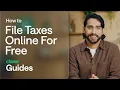 Free Online Tax Filing with Chime Max Refund Guaranteed