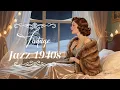 Download Lagu Elegant Winter Nights ❄ Vintage 1940s Old Jazz Lounge With Warm Candlelight Vibes
