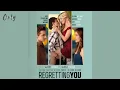 Regretting you Movie Soundtrack 2025  | Writing on the wall - role model 
