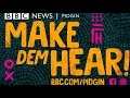 News Update BBC starts Pidgin digital service for West Africa audiences 17