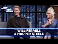 Will Ferrell and Harper Steele Share Their Favorite Failed SNL Sketch