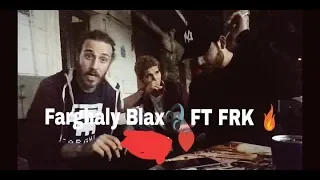 Farghly Blax FT FRK تراك أزيك يا محمد Live 