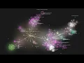 Gource visualisation on 2021-01-13