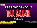 Download Lagu TAK SABAR KARAOKE DANGDUT - RITA SUGIARTO