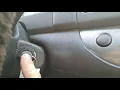 How to reset a maintenance light on a 2003 toyota camry