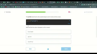 5 Text Data Python Developer Sololearn