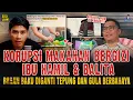 Download Lagu KORUPSI MAKIN GILA ! MAKANAN GIZI BAYl \u0026 IBU HAMIL DI GANTI TEPUNG DAN GULA DEMI KEUNTUNGAN