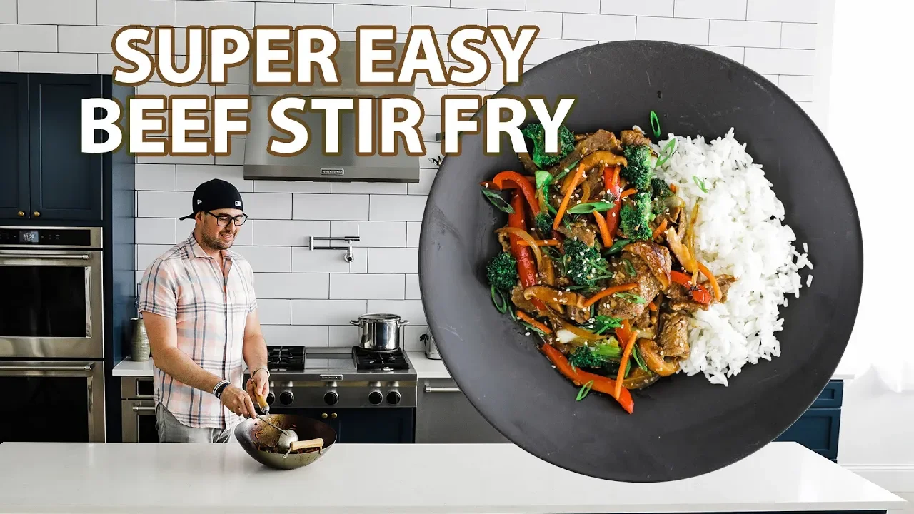This classic recipe will change the way to think about mixed veg. This stir-fry is garlicky, crunc. 
