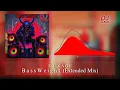 DJ Xage - Bass Weight Music Visualizer