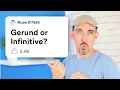 Lagu 🤔 GERUND or INFINITIVE? – The ONLY Rule You Need to Know!