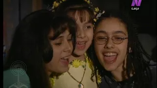 مسلسل أدهم وزينات و3 بنات فاروق الفيشاوي فردوس عبد الحميد الحلقة 10 من 37 