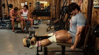 GOLDEN ERA LEG DAY - FORGOTTEN GYM EXERCISES - OLDSCHOOL BODYBUILDING WORKOUT