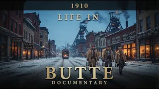 Butte Montana The Boarding Houses Where a Bed Never Got Cold