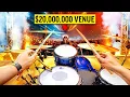 Download Lagu POV: You’re Drumming In A $20,000,000 Venue