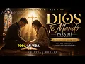Cristian Robles  Dios Te Mandó Para Mí (Visualizer Oficial) | Voz De Bendicion
