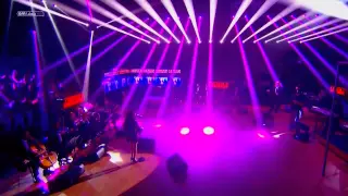 ساره الهانى ياليل انا بحبك  مع جورج وسوف تارا تاتا                دندنها