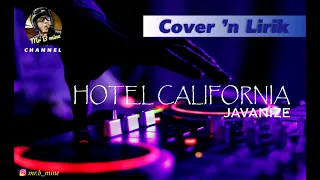 sonia hotel california javanize