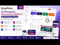 StylePilot - AI-Powered Laravel eCommerce Script Coderobotics