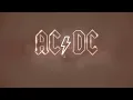 AC/DC - The Story Of Back In Black Episode 4 - Shoot To Thrill
