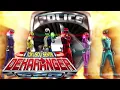 Lagu Dekaranger Power Rangers SPD Themesong