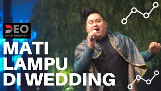 Download Mati Lampu di Weddingan !! gara2 KING Nassar ... MP3