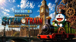 Finally 🔥Doraemon New Movie Coming in 2027 ! 
