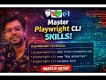 Playwright CLI SKILLS GITHUB COPILOT CLAUD SONNET Automate Any Website Using Playwright CLI