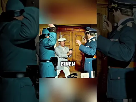 Er riskierte alles, um einen jΓΌdischen Jungen zu retten β und entkam den Nazis in letzter #short