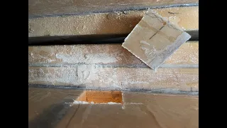 13 Aug 2027 Drain with watertrap for the overflow tank