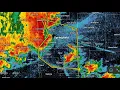 EAS DESTRUCTIVE Severe Thunderstorm Warning for Springfield MO 80 MPH WINDS June 29 2025