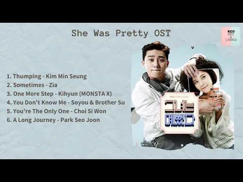 Download MP3 [ FULL ALBUM ] She Was Pretty OST (그녀는 예뻤다 OST)