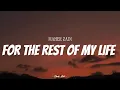Download Lagu MAHER ZAIN - For The Rest Of My Life | ( Video Lyrics )