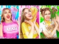 Download Lagu Étudiant Malchanceux VS Chanceux VS Giga Chanceux ! Qui sortira avec le crush de l'école ?